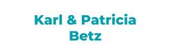Betz Karl and Patricia