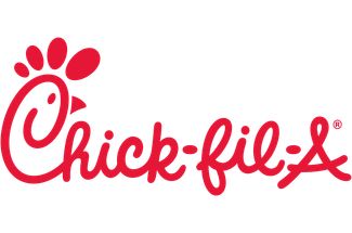 Chick fil A sponsor logo