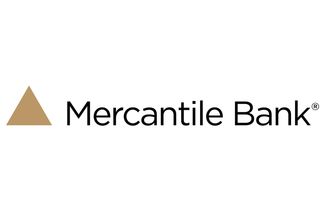 Mercantile Bank sponsor logo