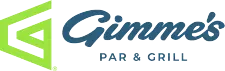Logo for Gimmie's Par and Grill