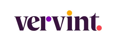Logo for sponsor Vervint