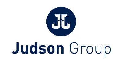 Logo for sponsor Judson Group