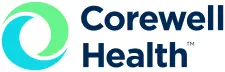 Logo for Corewell Health - Spectrum Health