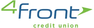 Logo for sponsor 4Front Credit Union