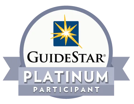 Guidestar Logo for Platinum Level Participant