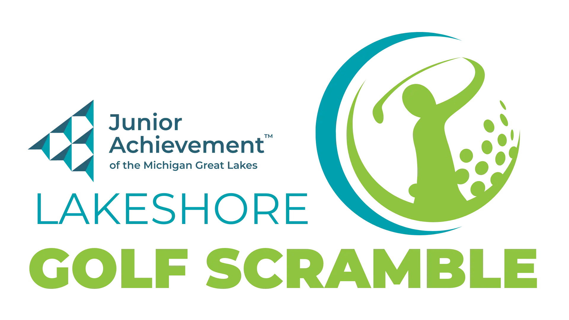 Lakeshore Golf Scramble logo
