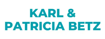 Logo for sponsor Betz Karl and Patricia